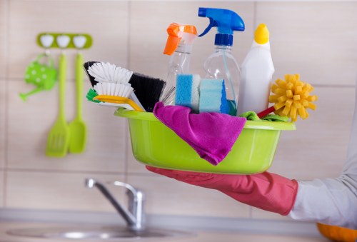 Deep sofa cleaning process for fabric upholstery
