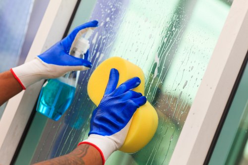 End of tenancy kitchen cleaning in Bromley