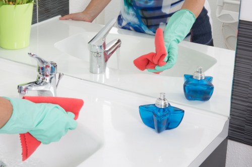 End of tenancy cleaning checklist for a London rental home