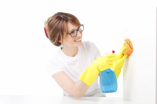 Bathroom cleaning essentials for a spotless home