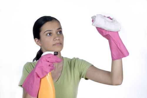 Bromley cleaners preparing a property for a spotless finish